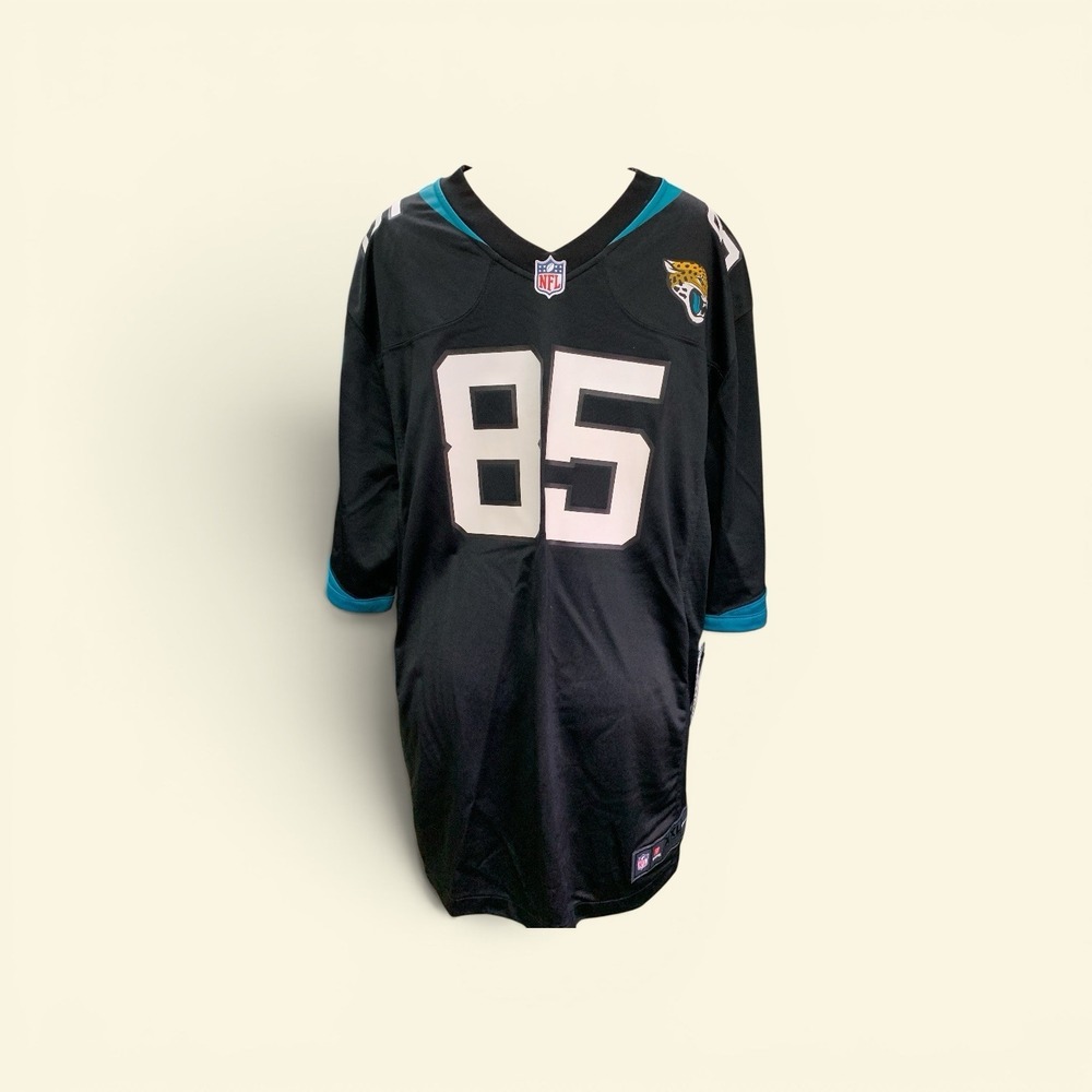 NFL ONFIELD APPAREL JACKSONVILLE JAQUARS TIM TEBOW #85 NFL FOOTBALL NIKE JERSEY